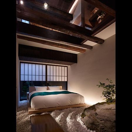 Villa Kiraku Kyoto Honmachi Extérieur photo