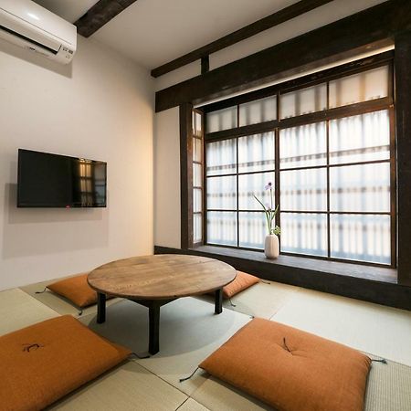Villa Kiraku Kyoto Honmachi Extérieur photo