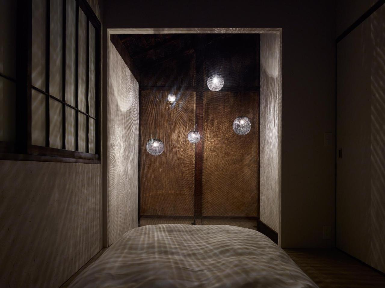Villa Kiraku Kyoto Honmachi Extérieur photo