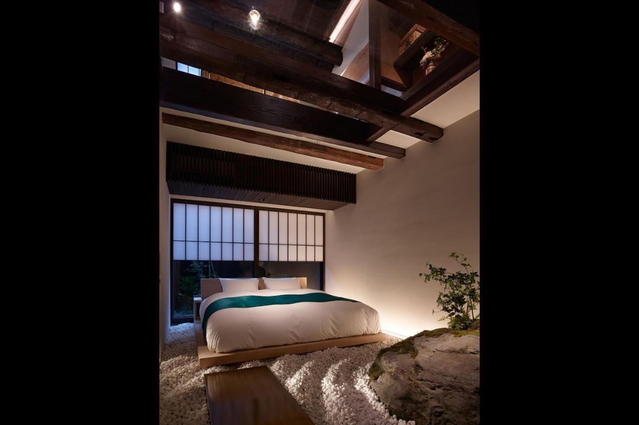 Villa Kiraku Kyoto Honmachi Extérieur photo
