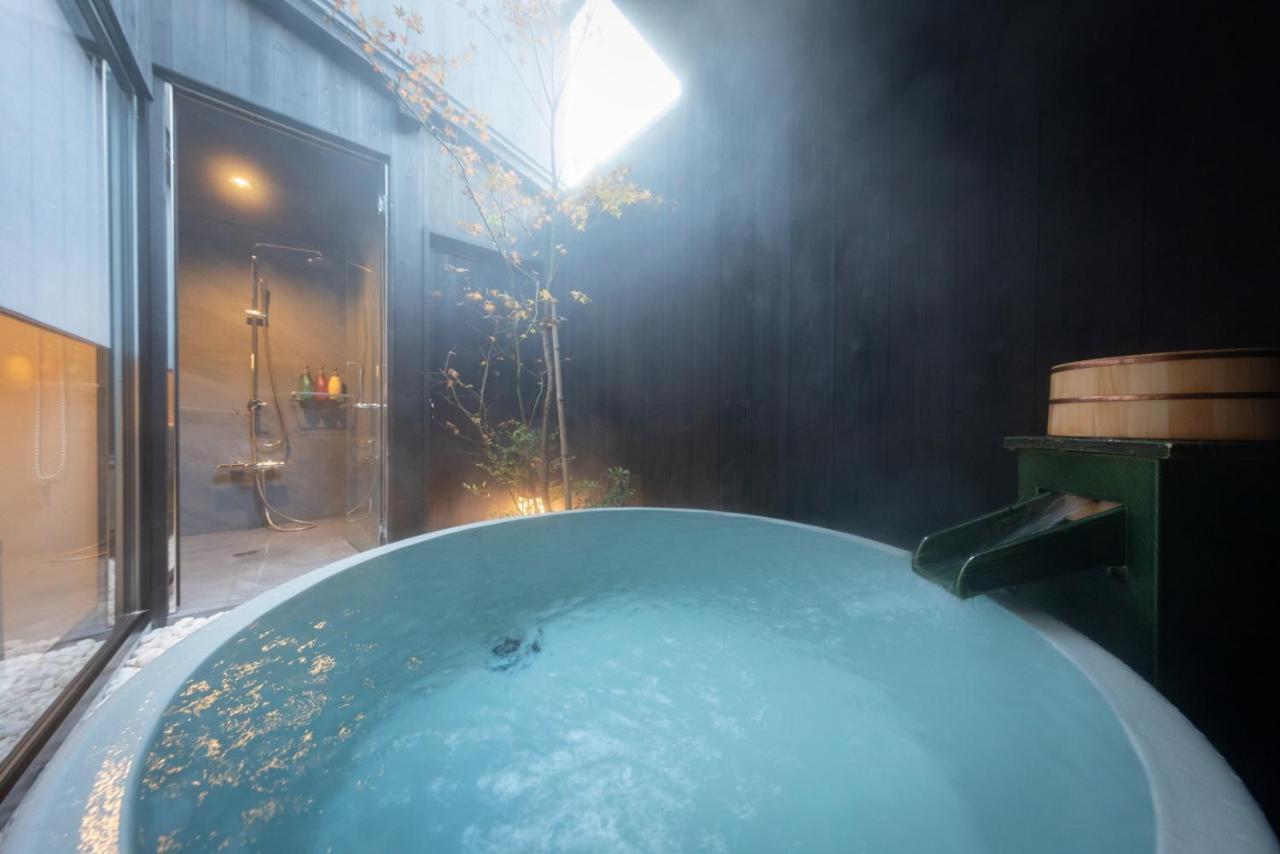 Villa Kiraku Kyoto Honmachi Extérieur photo