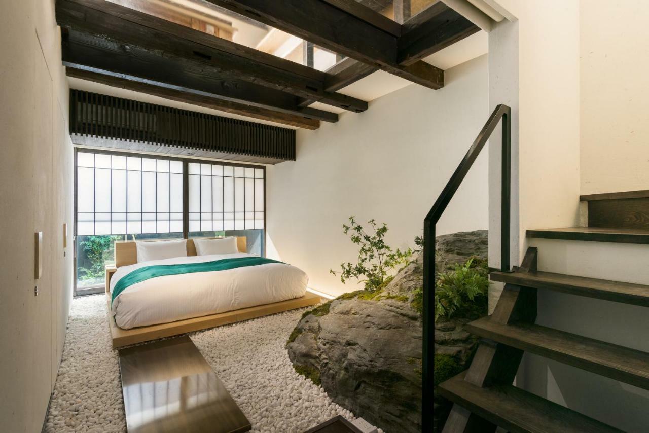 Villa Kiraku Kyoto Honmachi Extérieur photo