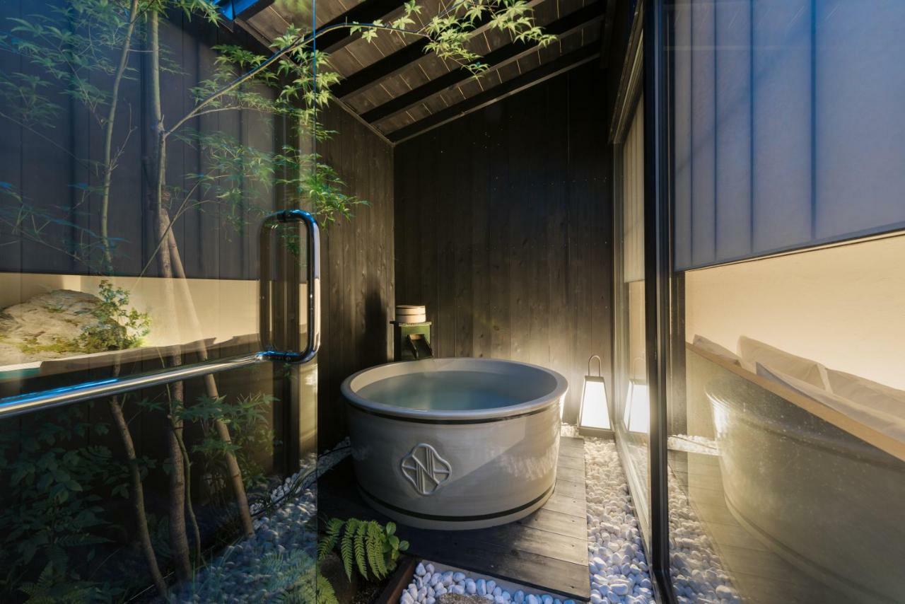 Villa Kiraku Kyoto Honmachi Extérieur photo