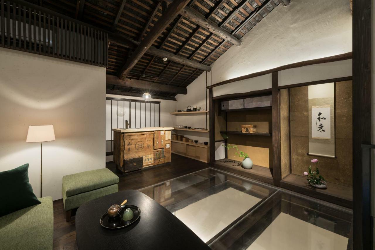Villa Kiraku Kyoto Honmachi Extérieur photo