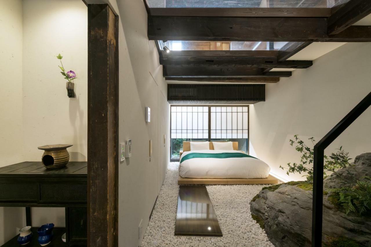 Villa Kiraku Kyoto Honmachi Extérieur photo