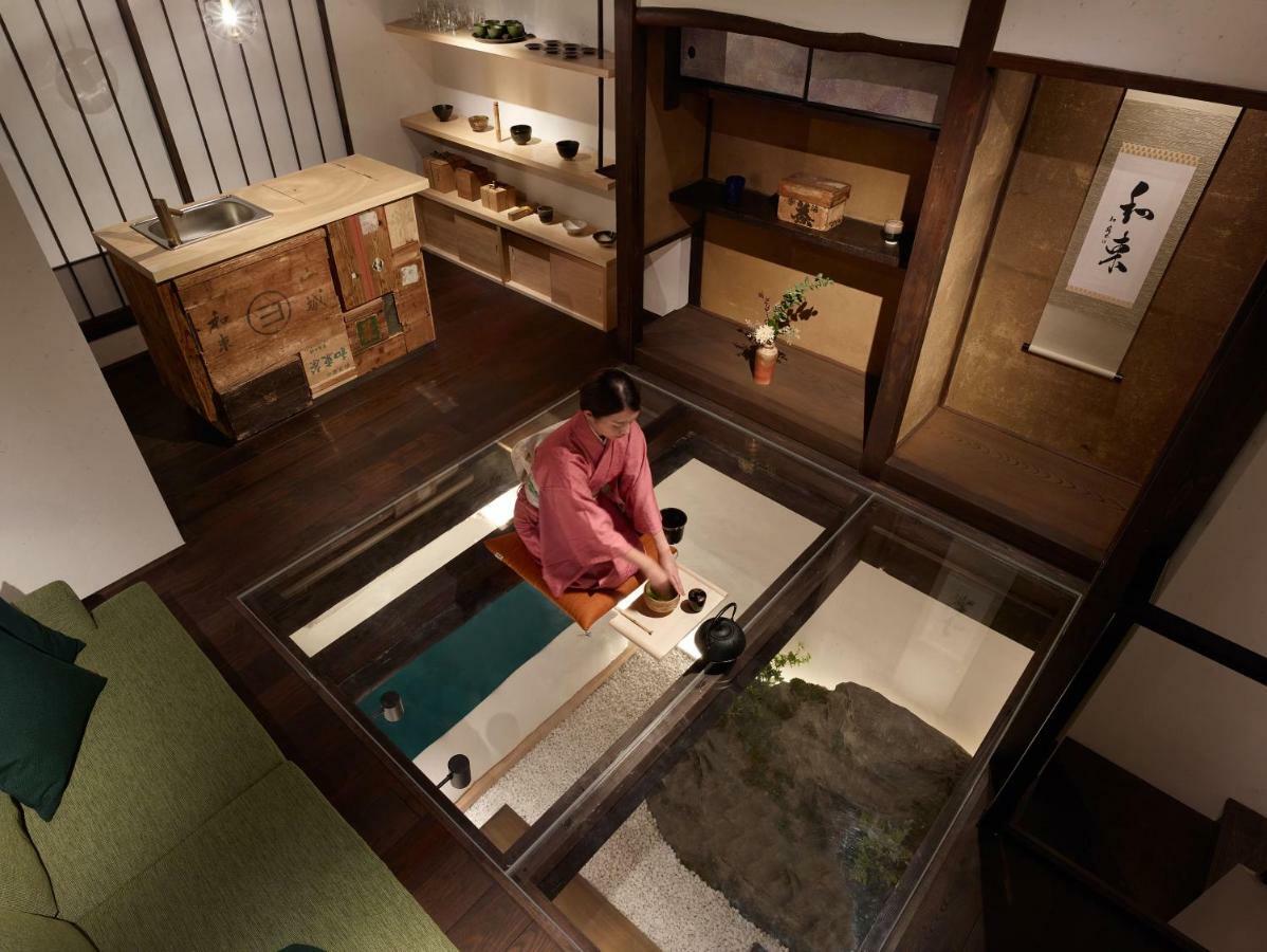 Villa Kiraku Kyoto Honmachi Extérieur photo